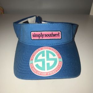 New Simply Southern visor
